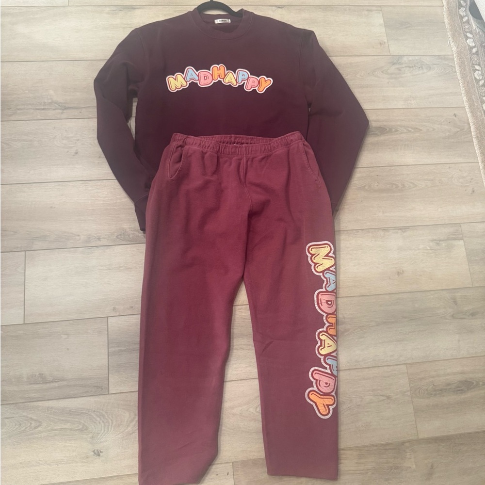 Madhappy set